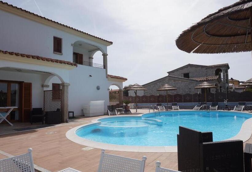 Отель Il Platano