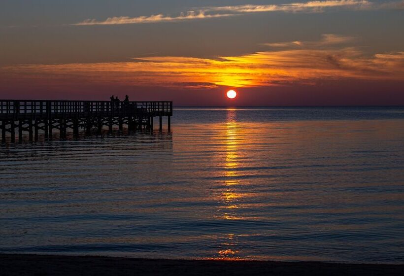 בית מלון כפרי Kobæk Strand Konferencecenter