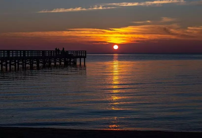 Hotelli Kobæk Strand Konferencecenter
