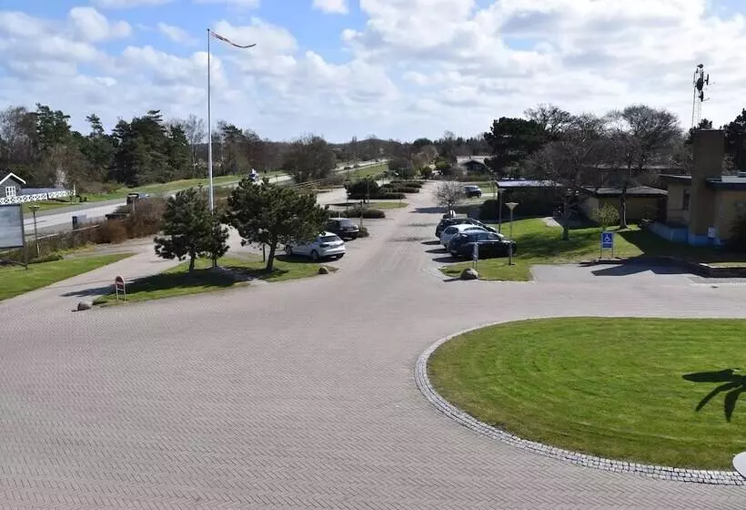 Hotelli Kobæk Strand Konferencecenter