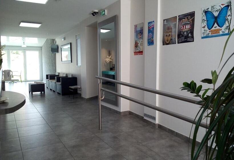 Hotel Le Majestic Canet Plage