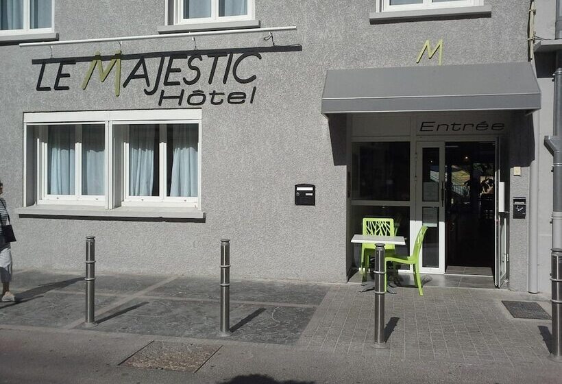 Hotel Le Majestic Canet Plage