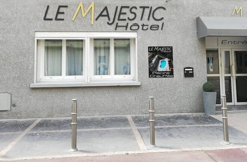 Hotel Le Majestic Canet Plage