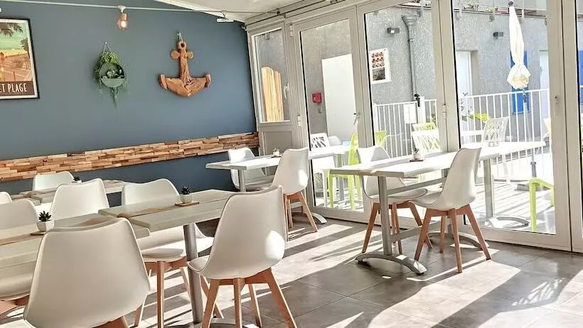 Hotelli Le Majestic Canet Plage