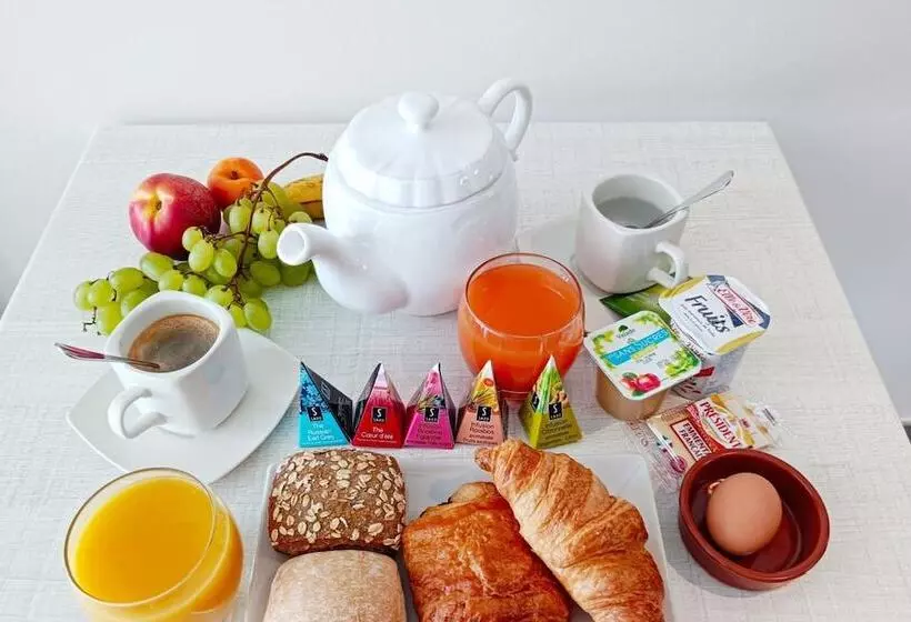 Hotelli Le Majestic Canet Plage