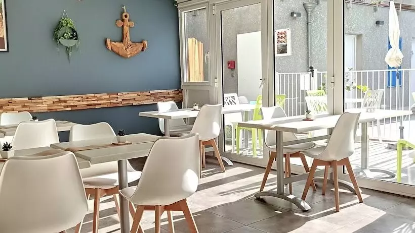 Hotelli Le Majestic Canet Plage