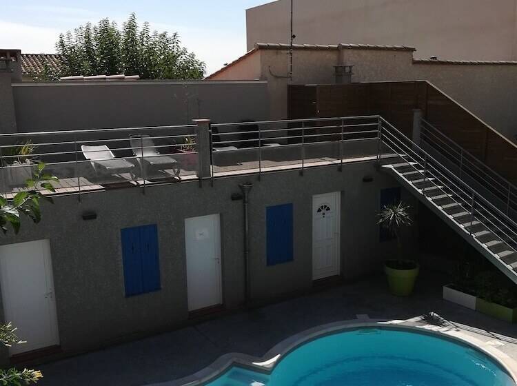 Hotel Le Majestic Canet Plage