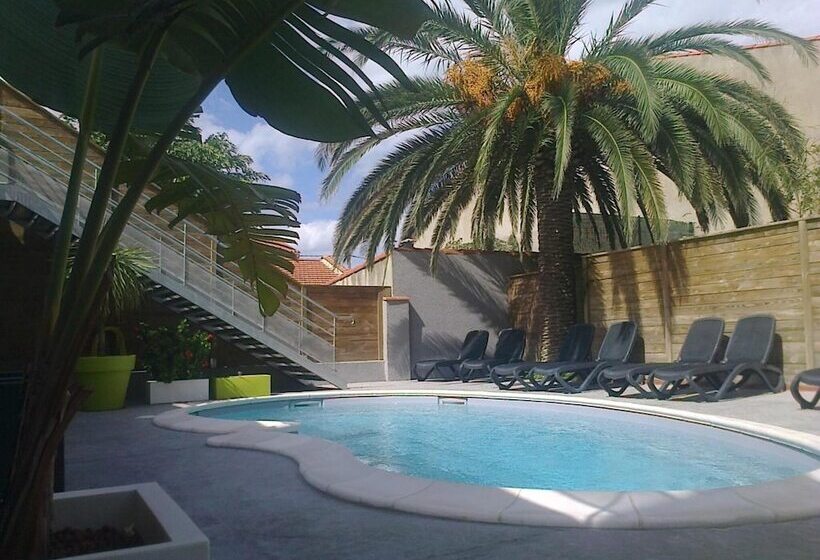 Hotel Le Majestic Canet Plage