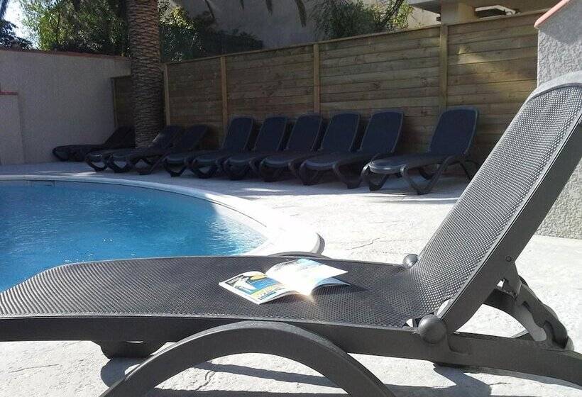 Hotel Le Majestic Canet Plage