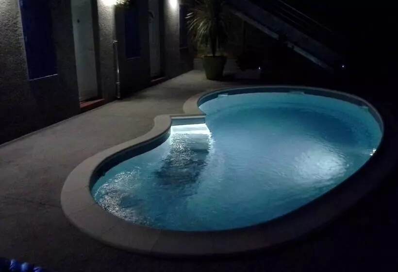 Hotelli Le Majestic Canet Plage