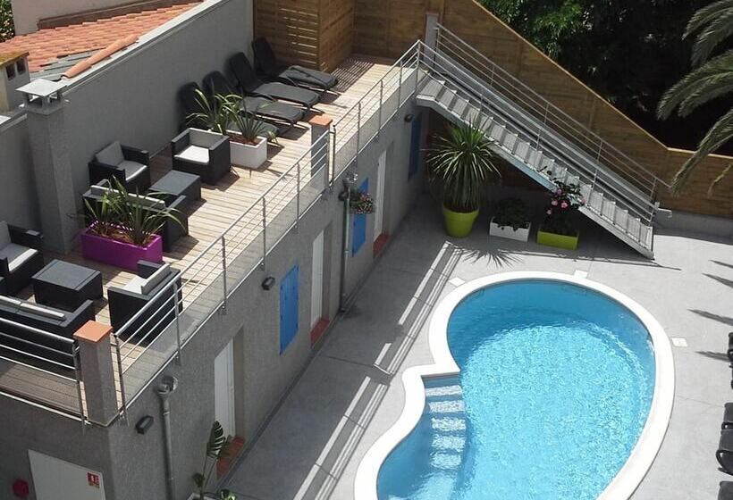 Hotel Le Majestic Canet Plage