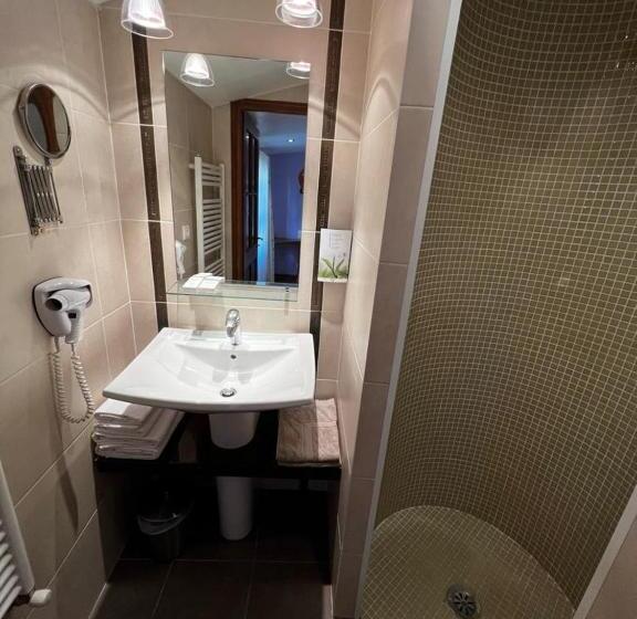 هتل Sci Les Remparts De Mirepoix