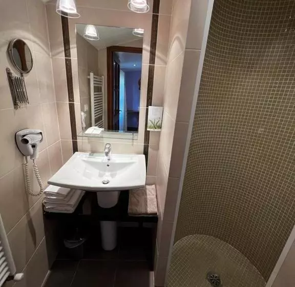 Hotel Sci Les Remparts De Mirepoix