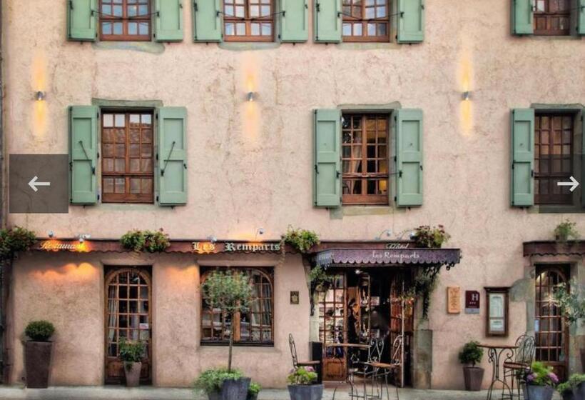 هتل Sci Les Remparts De Mirepoix