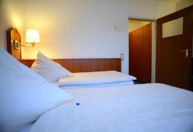 酒店 Marienhof Düsseldorf Neuss