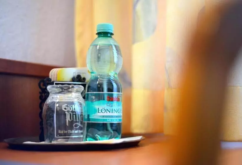 هتل Marienhof Düsseldorf Neuss