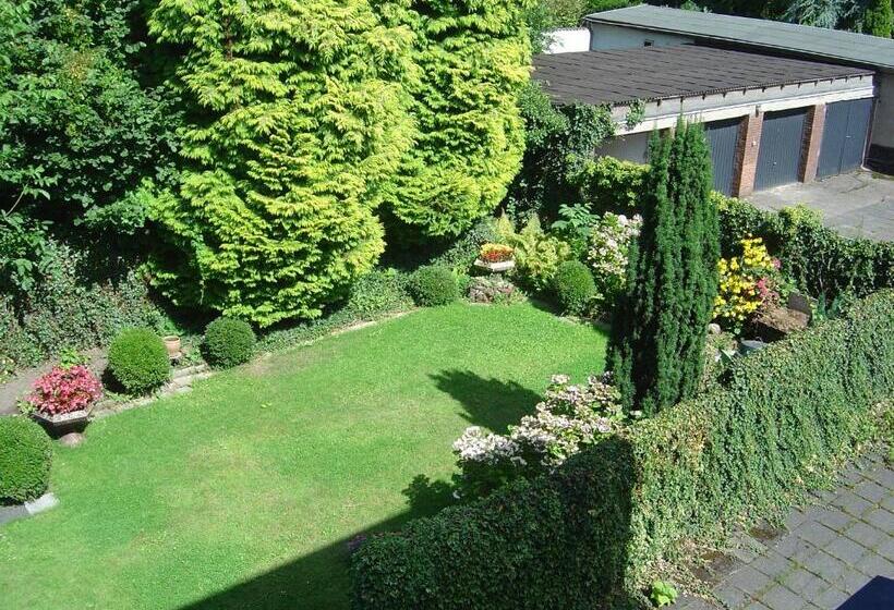 酒店 Marienhof Düsseldorf Neuss