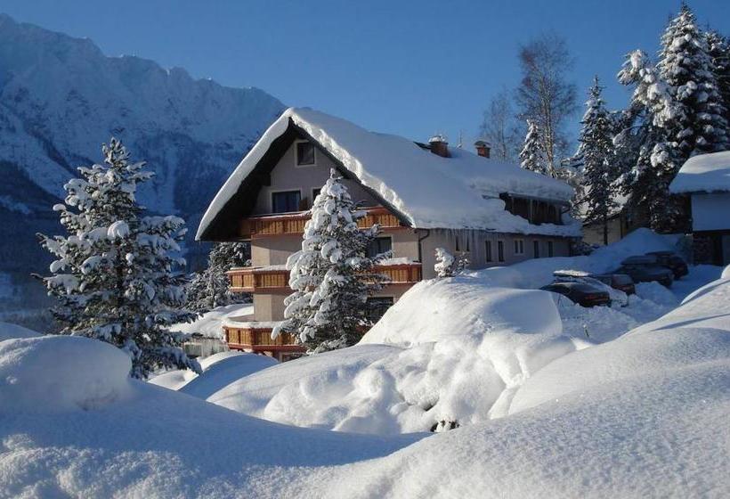 Отель Pension Sonnenuhr