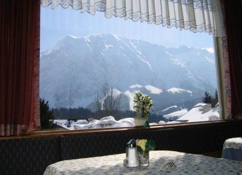 Отель Pension Sonnenuhr