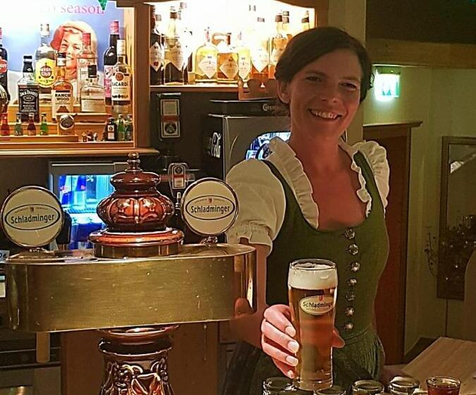 Отель Pension Sonnenuhr