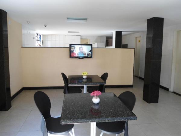 هتل Piramide Pernambués