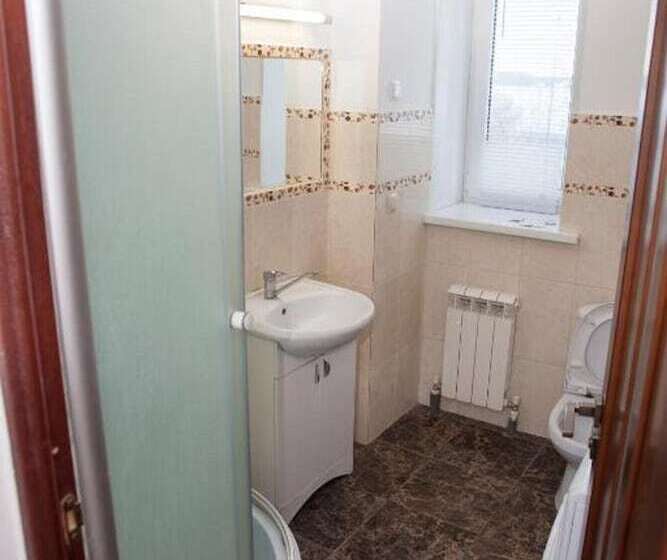 בית מלון כפרי Planernaya