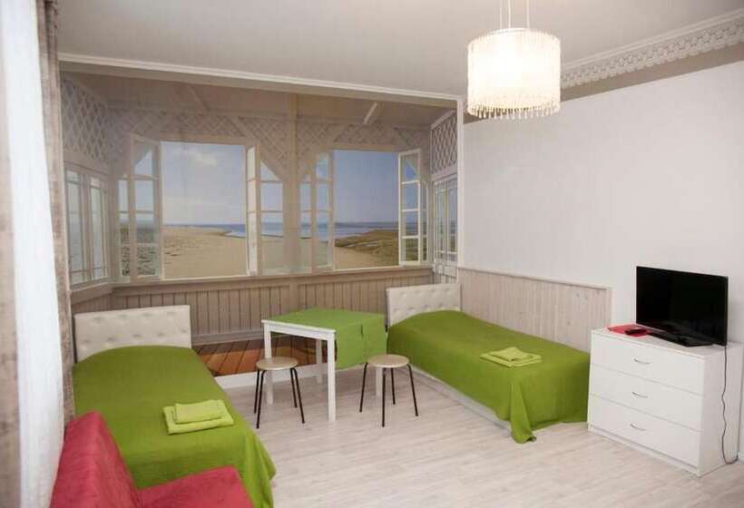 בית מלון כפרי Planernaya