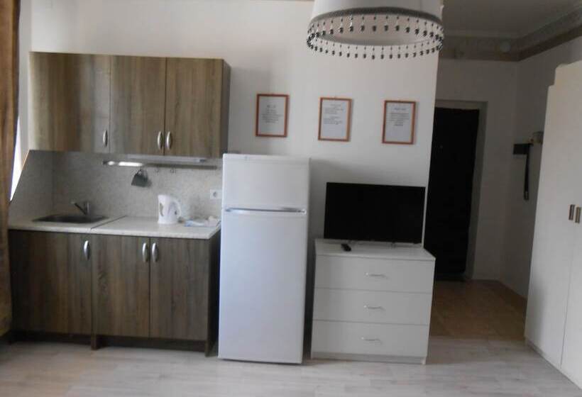 בית מלון כפרי Planernaya