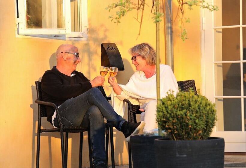 בית מלון כפרי Postgaarden I Mariager