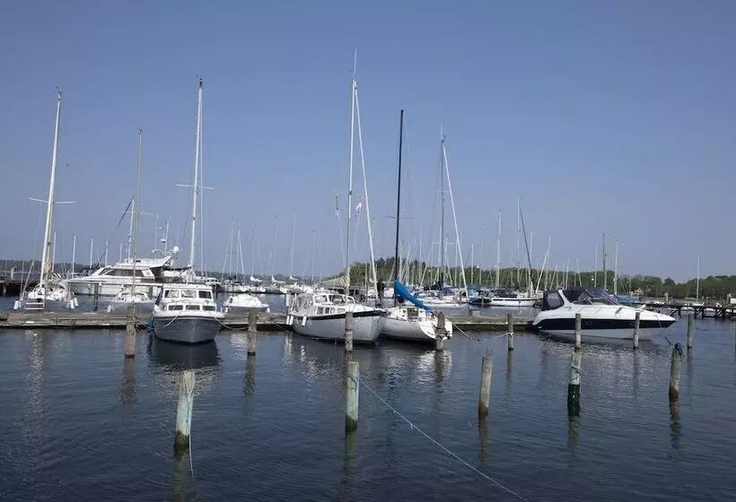 Hotelli Postgaarden I Mariager