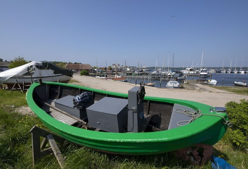 בית מלון כפרי Postgaarden I Mariager