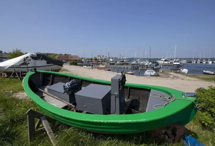 Hotelli Postgaarden I Mariager