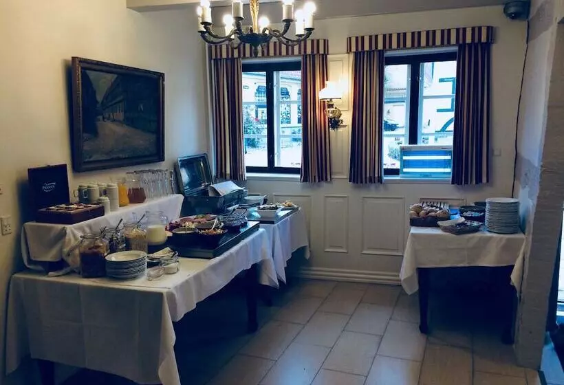 Hotelli Postgaarden I Mariager