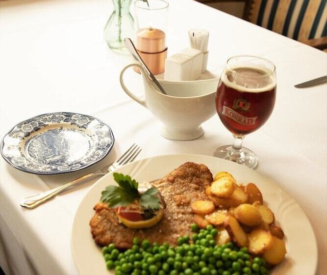 בית מלון כפרי Postgaarden I Mariager