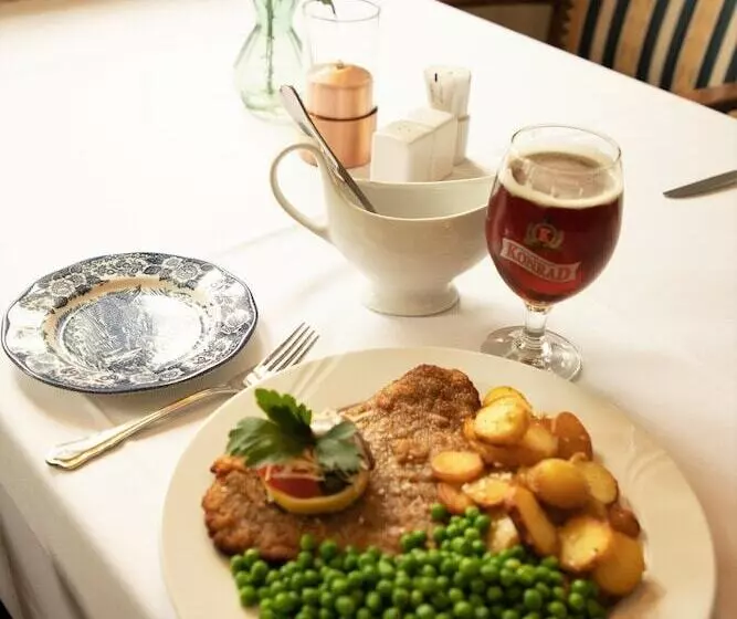 Hotelli Postgaarden I Mariager