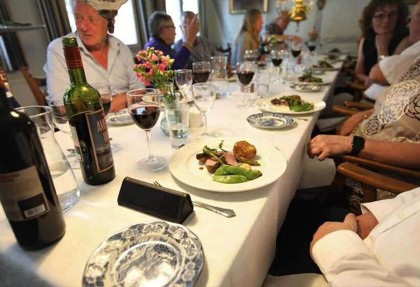 בית מלון כפרי Postgaarden I Mariager