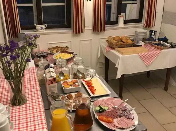 Hotelli Postgaarden I Mariager