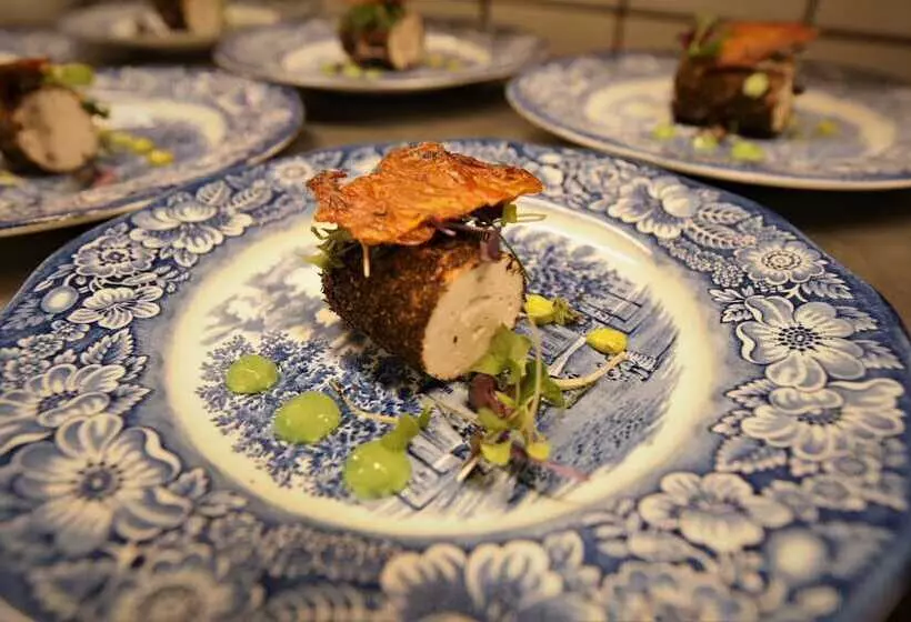 Hotelli Postgaarden I Mariager