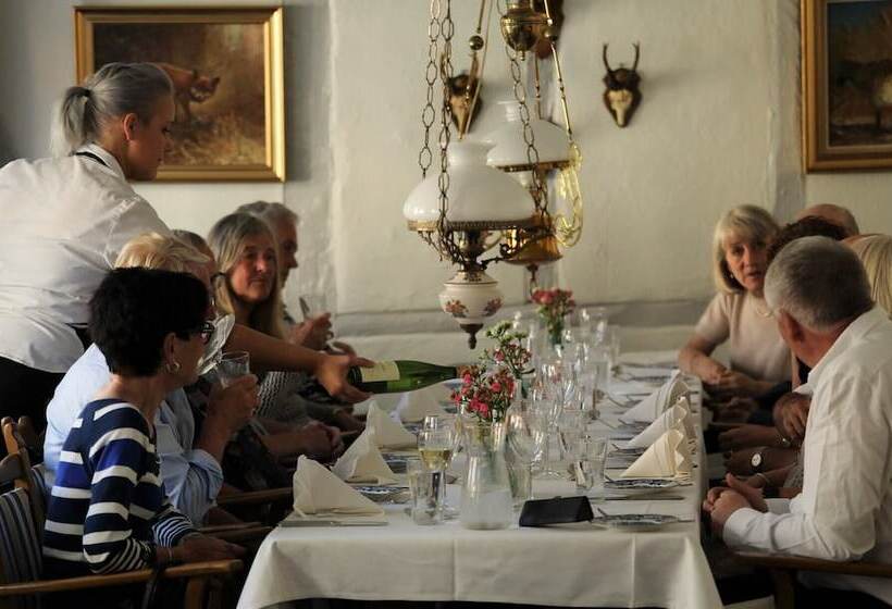 בית מלון כפרי Postgaarden I Mariager