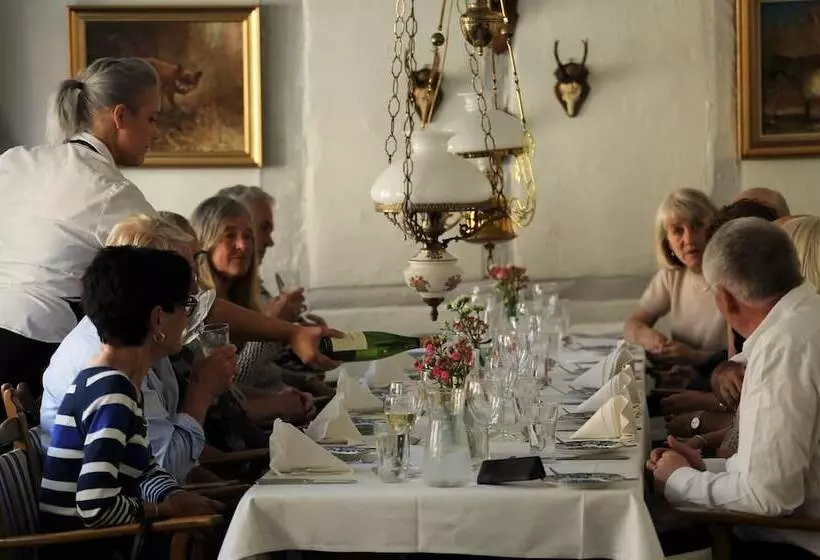 Hotelli Postgaarden I Mariager