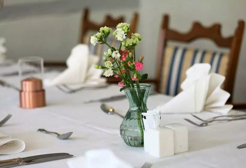 Hotelli Postgaarden I Mariager