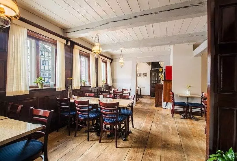 Hotelli Postgaarden I Mariager