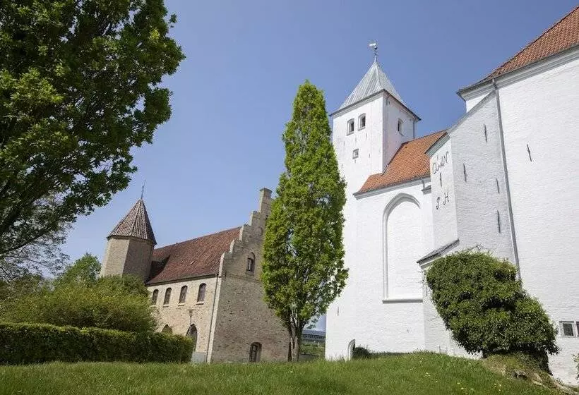 Hotelli Postgaarden I Mariager