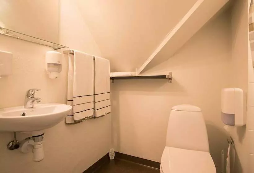 Hotelli Postgaarden I Mariager