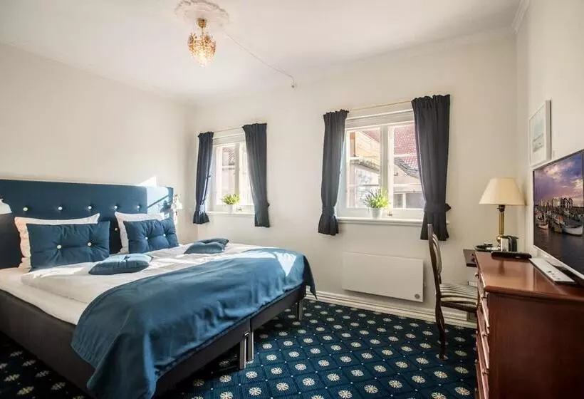 Hotelli Postgaarden I Mariager