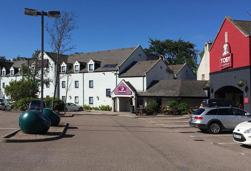 Fotos del hotel Premier Inn Aberdeen  Anderson Drive:  3