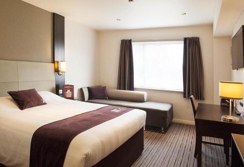 Premier Inn Aberdeen  Anderson Drive