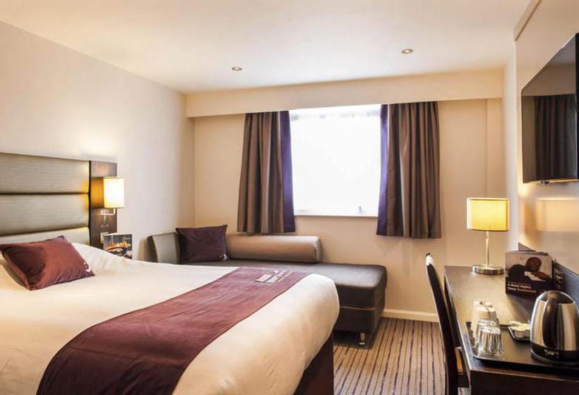 Fotos del hotel Premier Inn Aberdeen  Anderson Drive:  9