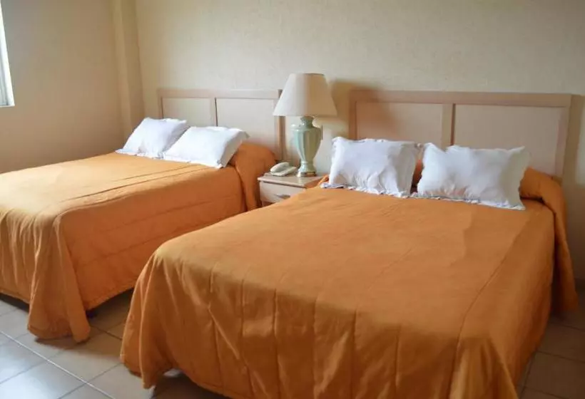 ホテル Provincia Express Minatitlán