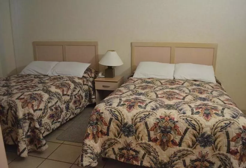 ホテル Provincia Express Minatitlán